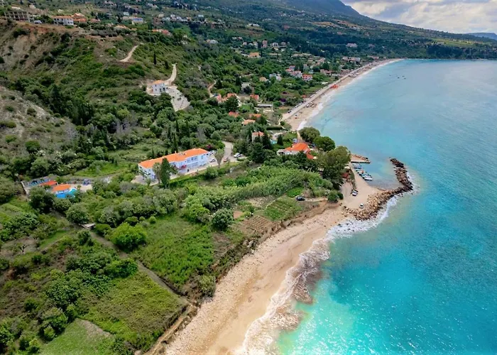 Vivian Apartmán Vlachata