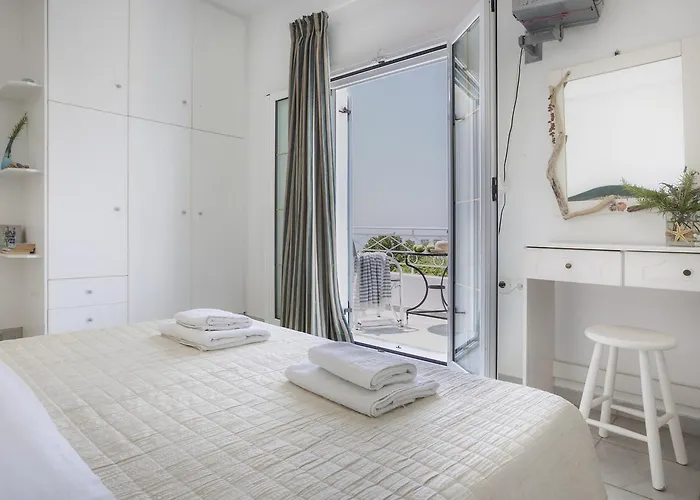 アパート Vivian Vlachata